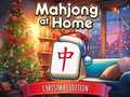 Trò chơi Mahjong At Home Xmas Edition