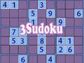 Trò chơi  3 Sudoku
