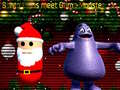 Trò chơi Santa Claus Grima Monster
