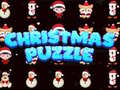 Trò chơi Christmas Puzzle