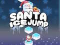 Trò chơi Santa Ice Jump