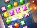 Trò chơi Stickman Jewel Match 3 Master