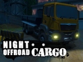 Trò chơi Night Offroad Cargo