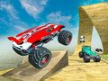 Trò chơi Mega Ramp Monster Truck Race