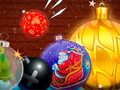 Trò chơi New Year Balls Merge