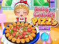 Trò chơi Baby Cathy Ep37 Pizza Time