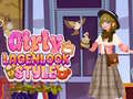 Trò chơi Girly Lagenlook Style