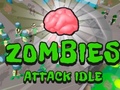 Trò chơi Zombies Attack Idle