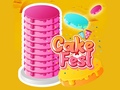 Trò chơi Cake Fest