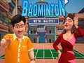 Trò chơi Badminton With Babita