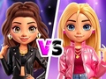 Trò chơi Lovie Chic’s Black Vs Pink Style
