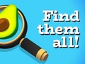 Trò chơi Find Them All!
