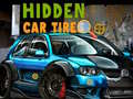 Trò chơi Hidden Car Tires