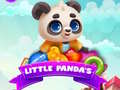 Trò chơi Little Panda`s 