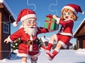 Trò chơi Christmas Jigsaw Puzzle