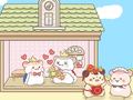 Trò chơi Hamster Apartment Game