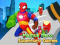 Trò chơi Mashup Hero: Superhero Games