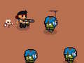 Trò chơi Zombie Rush