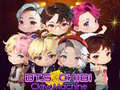 Trò chơi BTS Chibi Claw Machine
