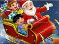 Trò chơi Jigsaw Puzzle: Santa Claus