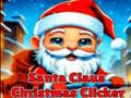 Trò chơi Santa Claus Christmas Clicker