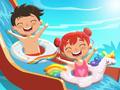 Trò chơi Aquapark Fun Loop