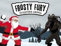 Trò chơi Frosty Fury: Yuletide Arena