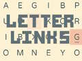 Trò chơi Letter Links