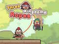 Trò chơi Three Kingdoms Ropes