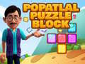 Trò chơi Popatlal Puzzle Block