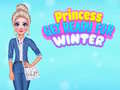 Trò chơi Princess Get Ready For Winter