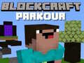 Trò chơi Parkour Blockcraft