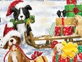 Trò chơi Jigsaw Puzzle: Christmas Dogs