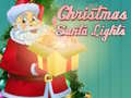 Trò chơi Christmas Santa Lights
