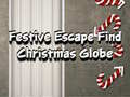 Trò chơi Festive Escape Find Christmas Globe