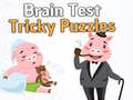 Trò chơi Brain Test Tricky Puzzles