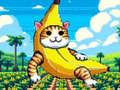 Trò chơi Relaxing BananaCAT Clicker