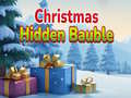 Trò chơi Christmas Hidden Bauble