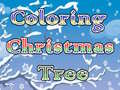 Trò chơi Coloring Christmas Tree