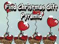 Trò chơi Find Christmas Gift Pyramid