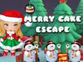 Trò chơi Merry Cake Escape