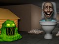 Trò chơi Toilet Monster Attack Sim 3D