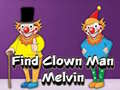 Trò chơi Find Clown Man Melvin