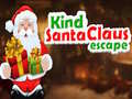 Trò chơi Kind Santa Claus Escape