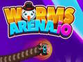 Trò chơi Worms Arena iO