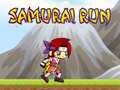 Trò chơi Samurai run