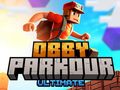 Trò chơi Obby Parkour Ultimate