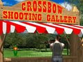 Trò chơi Crossbow Shooting Gallery