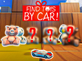 Trò chơi Find Toys By Car