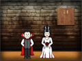 Trò chơi Amgel Halloween Room Escape 35